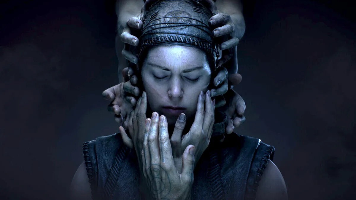 Von Kreativität zu Psychologie: die Kunst von Senuas Saga: Hellblade II Inspirierende Kunst: Details von Senuas Saga: Hellblade II