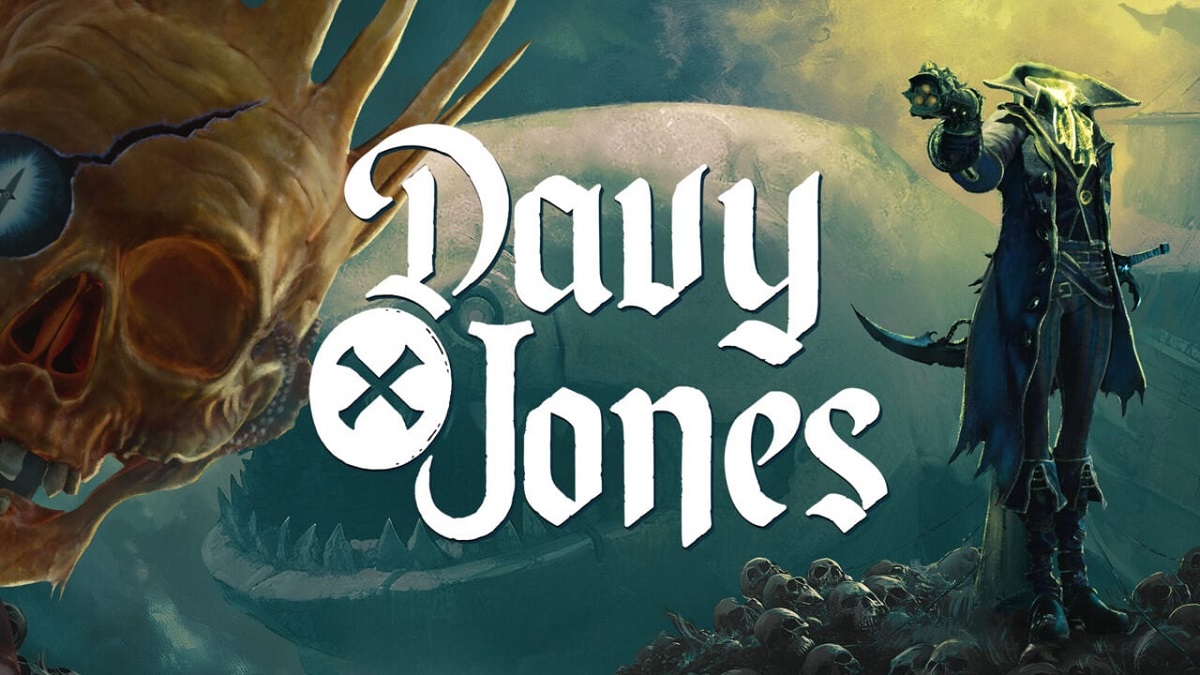 Hauptkunst von Davy x Jones: entdecke die Fantasiewelt auf neue Weise! Davy x Jones Geschichte und Kunst: einzigartige Stücke aus dem Protagonisten des Projekts