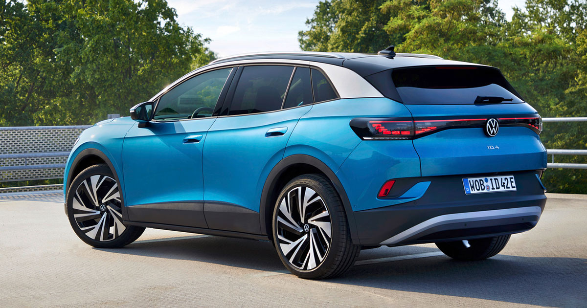Unter der Haube: Wie der Volkswagen ID.4 die Elektrofahrzeuge revolutioniert Entdecken Sie die Zukunft des Fahrens: Erkundung des Volkswagen ID.4