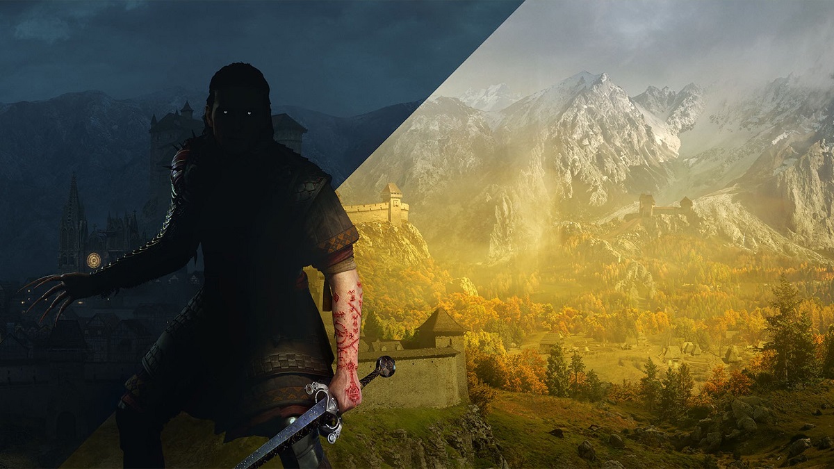 The Blood of Dawnwalker: Die Kunst der nächsten Generation