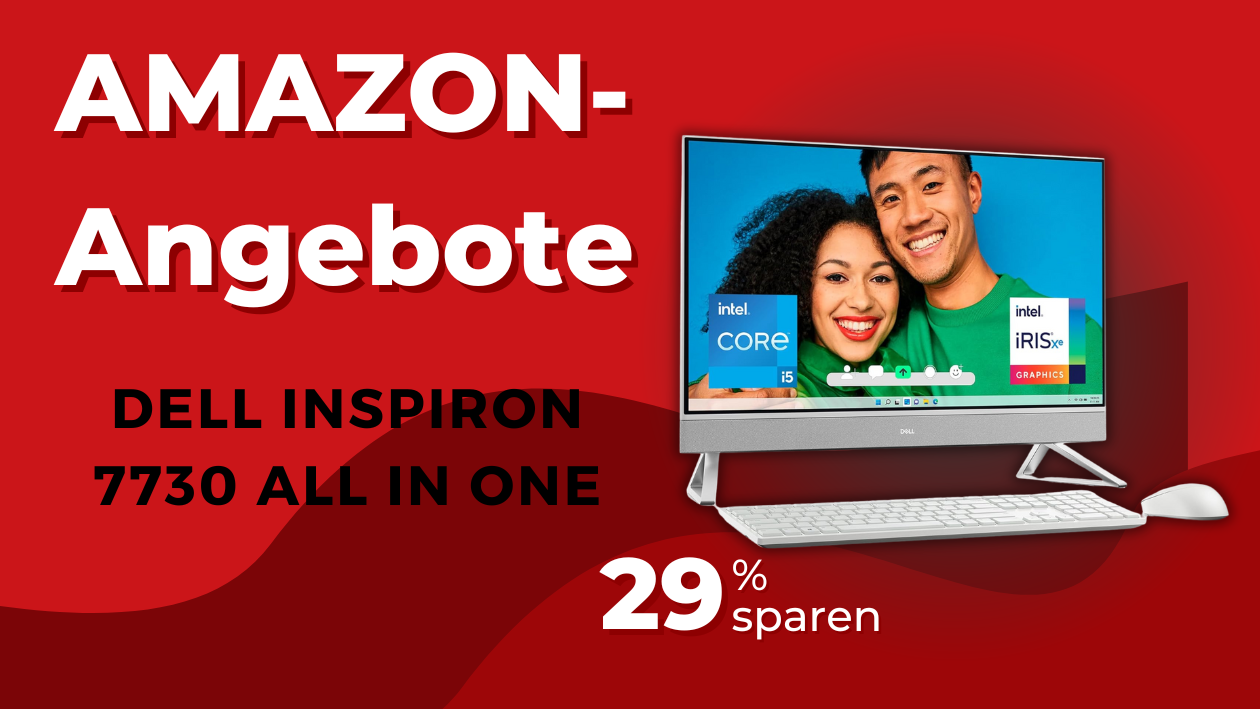Dell Inspiron 7730: Spare jetzt mit exklusiven Rabattaktionen!