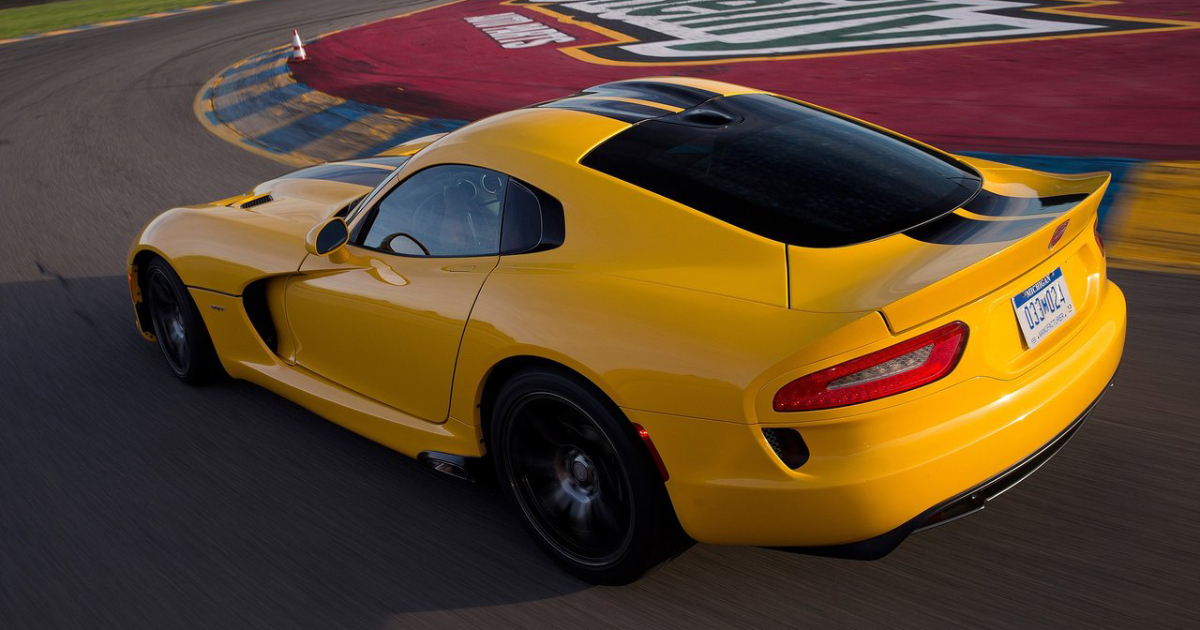 Die Bestie neu erleben: Die Rückkehr des Dodge SRT Viper im Jahr 2013 in Geschwindigkeit und Stil