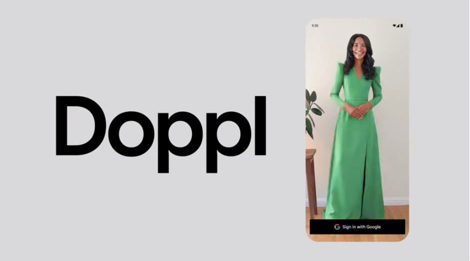 Google Doppl: Öffnen Sie die Tür zur virtuellen Welt der Mode