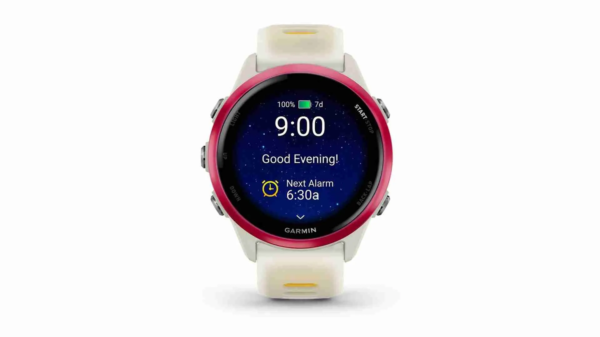 Garmin Evening Report: Technologie, die Sie motiviert, vor dem Schlafengehen gute Taten zu tun Garmin präsentiert Evening Report: nächtliche Analysen in Aktion