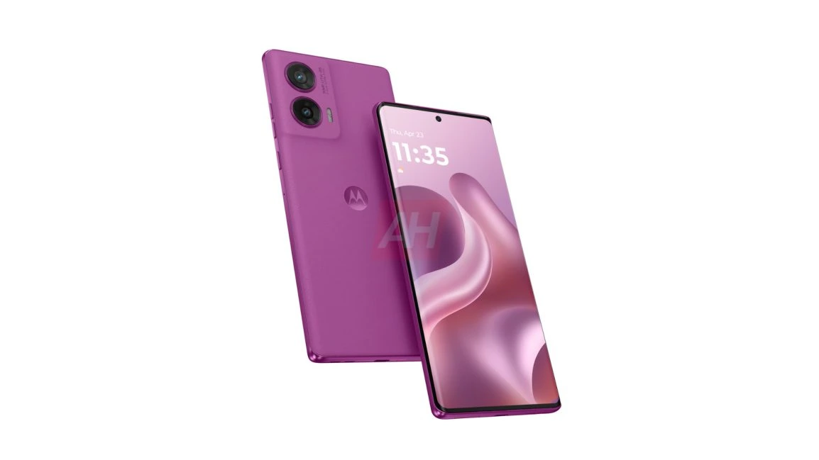 Moto G96 5G: Budget-Smartphone mit Premium-Funktionen