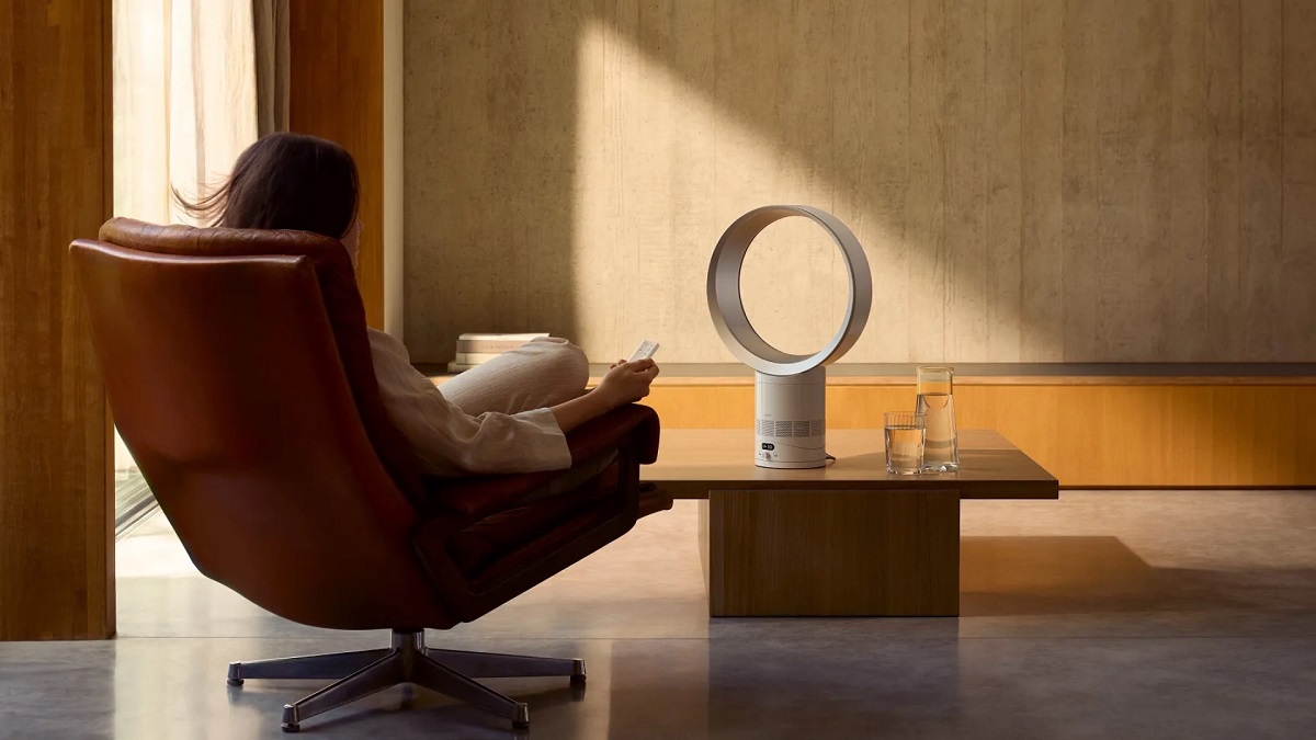 Geek Alert: Der Dyson Cool CF1 ist da, um Kühlungslösungen zu revolutionieren Präsentation des Dyson Cool CF1: Ein Hauch frischer Luft in der Kühltechnologie