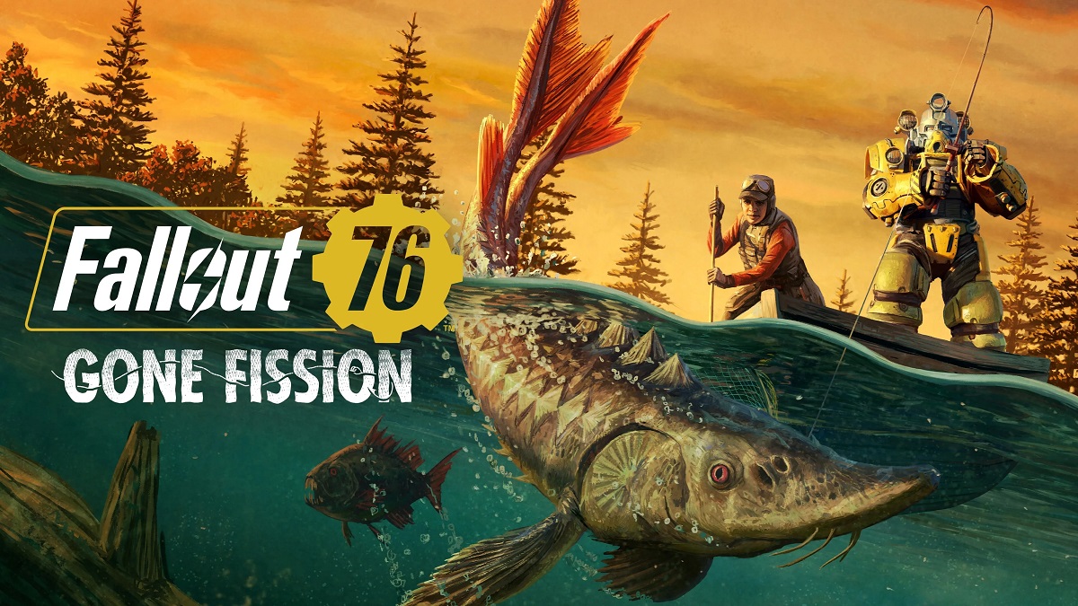 Post-apokalyptische Palette: Die wahre Kunst von Gone Fission in Fallout 76 Apokalyptische Kunst: Ein Blick auf Fallout 76: Gone Fission