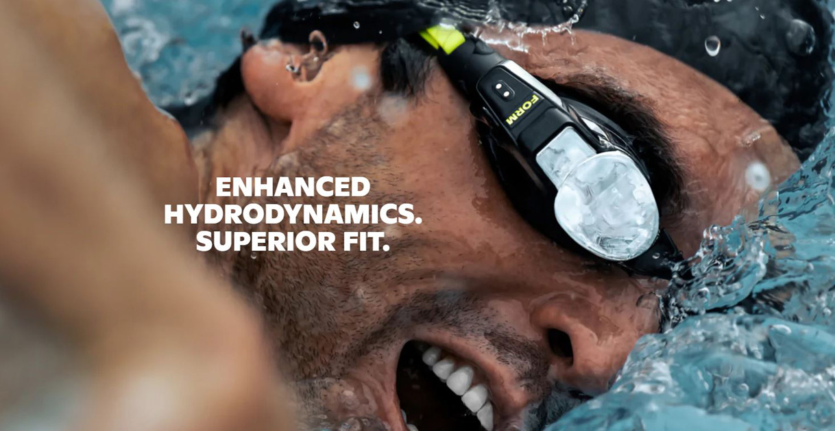 Smart Swim 2 PRO: Die neuesten Goggles für Schwimmer mit hochmodernen Funktionen