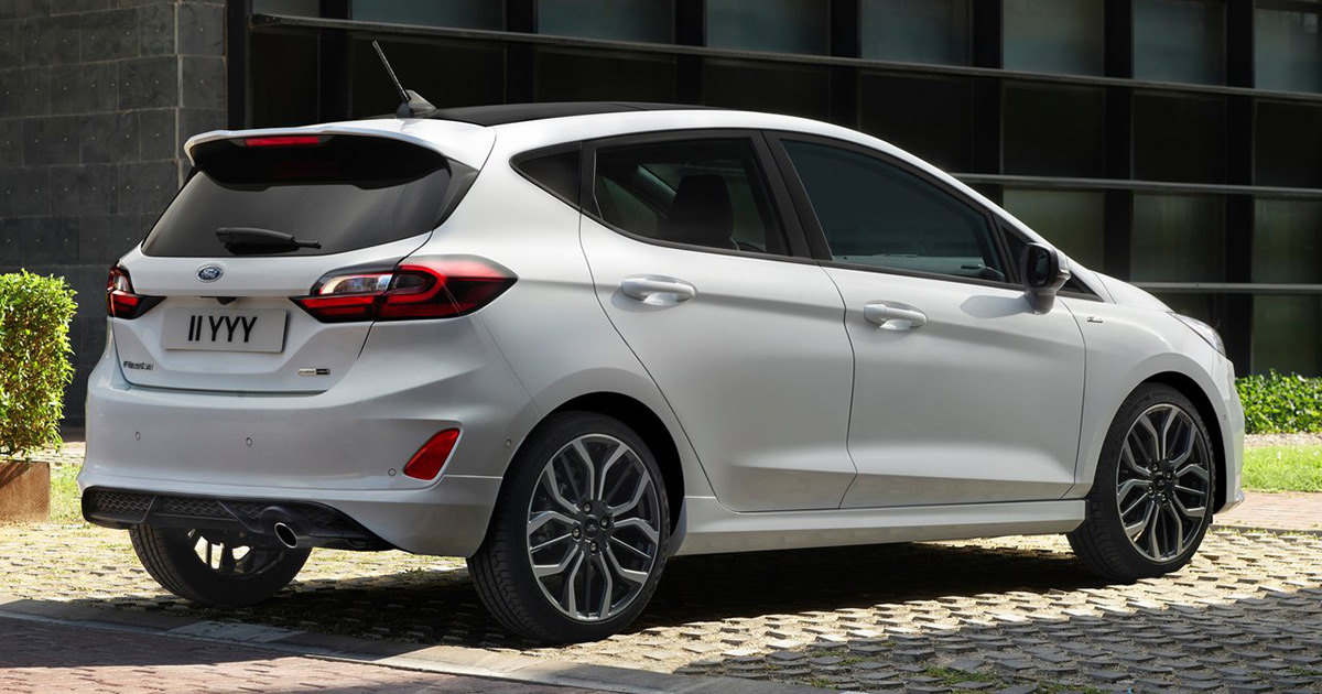 Auspacken des Ford Fiesta 2022: Was macht ihn zu einem modernen Klassiker? Die Feinheiten des Ford Fiesta 2022: Technologie trifft auf Tradition