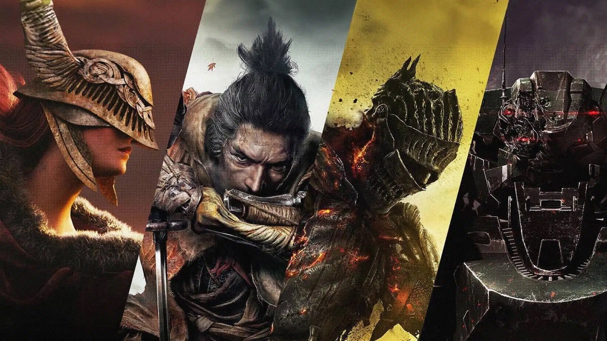 Tauchen Sie ein in die Welten von FromSoftware: Die wahre Kunst des Game Designs