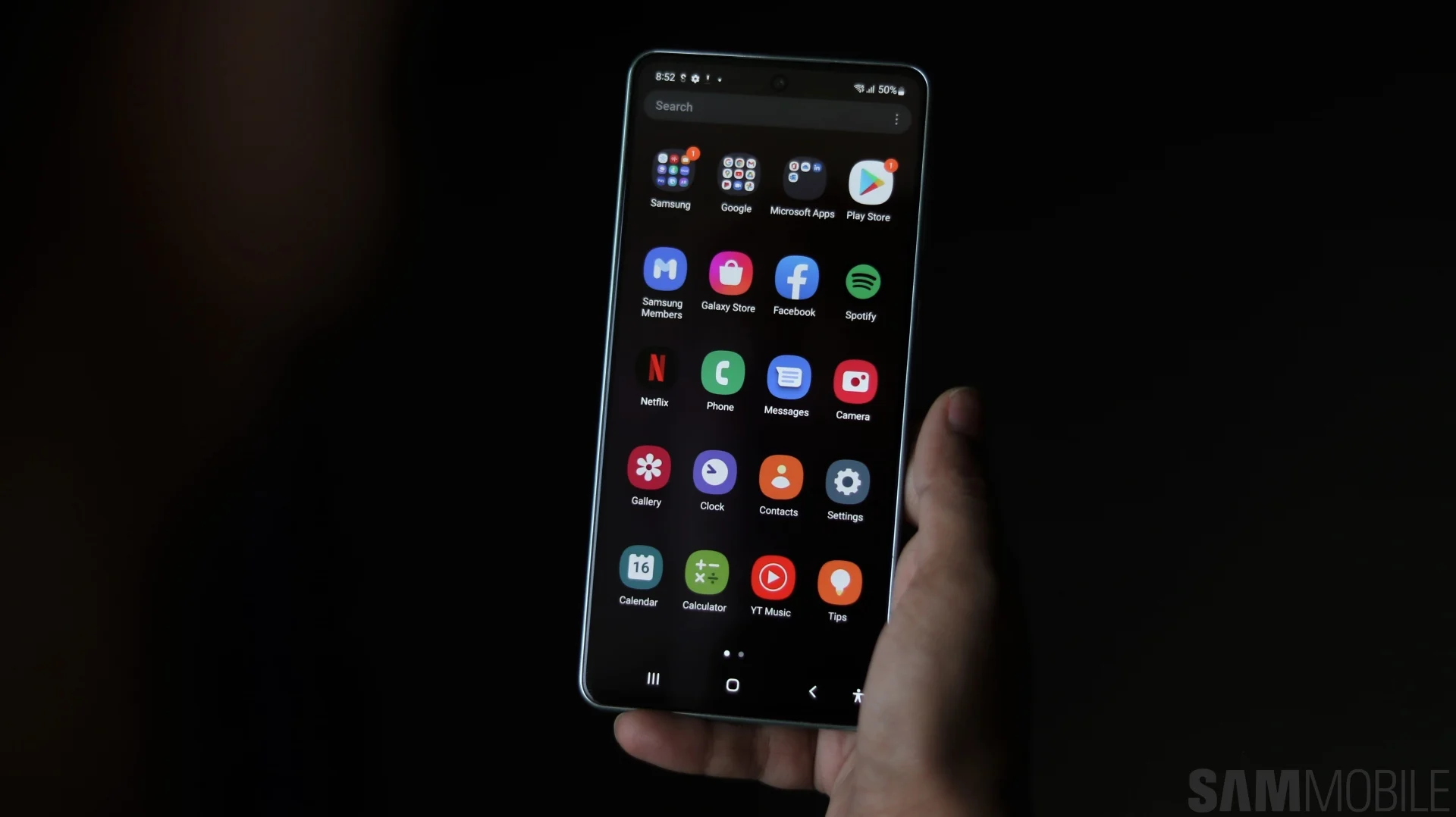 Das Ende einer Ära: Galaxy A73 wechselt zu One UI 7 Finales Update für das Galaxy A73: One UI 7 ist da