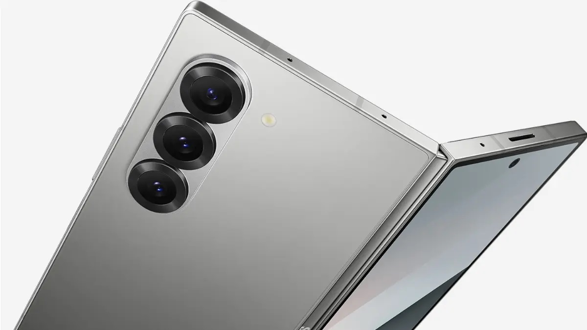 Galaxy Z Fold 6: Samsung legt die Messlatte für faltbare Technologie höher Samsung Galaxy Z Fold 6: Enthüllung der Zukunft der flexiblen Displays