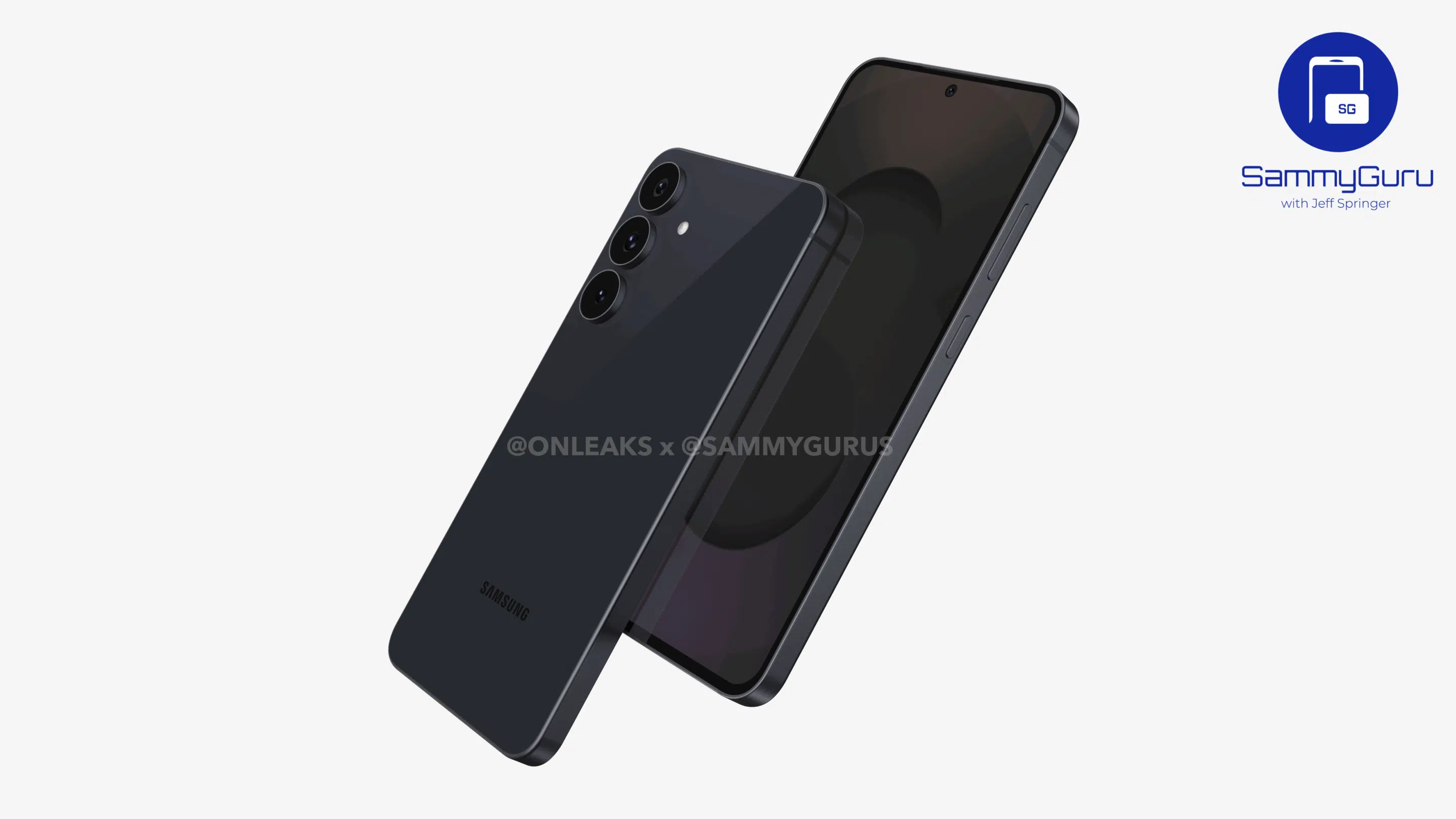 Samsung Galaxy S25 FE: Sollten wir mit neuen Designmerkmalen rechnen? Galaxy S25 FE: Renderings zeigen bekanntes Design ohne drastische Änderungen