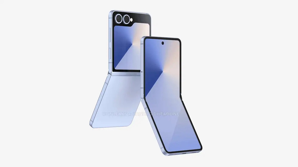 Galaxy Z Flip 7 Renderings: beeindruckendes Design und neue Funktionen Eine Vorschau auf das Galaxy Z Flip 7: was erwartet uns?