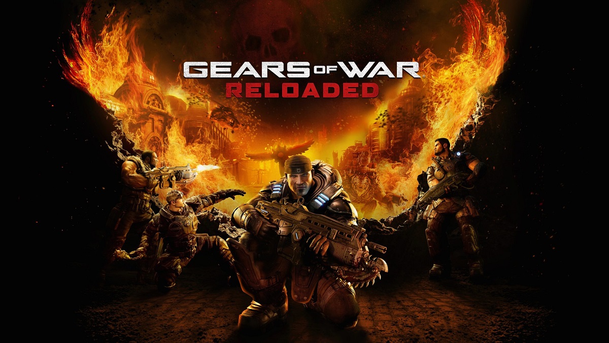 Alles, was Sie über das kommende Gears of War: Reloaded wissen müssen Immersive Gears of War: Reloaded - Was die Spieler erwartet