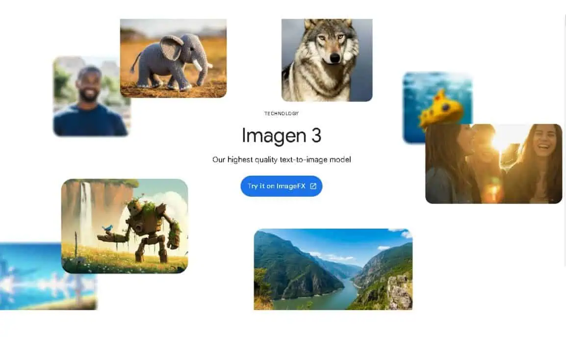 Google bringt Imagen 3 in den USA auf den Markt: ein neuer Bildgenerator mit künstlicher Intelligenz Google bringt Imagen 3 in den USA auf den Markt: ein neuer Bildgenerator mit künstlicher Intelligenz