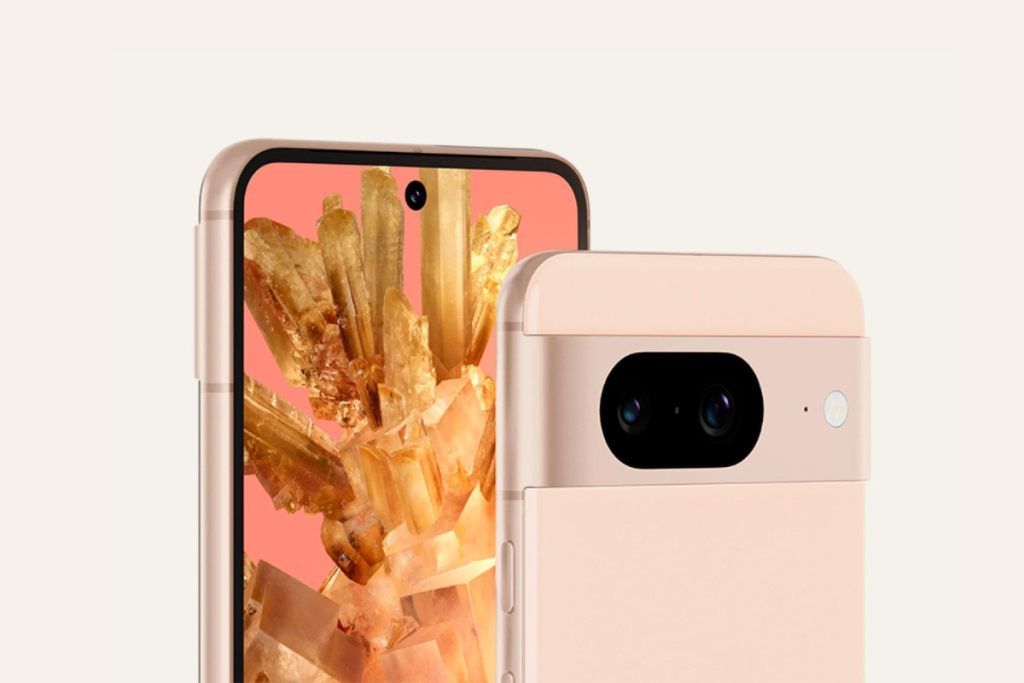Wird Ihr Smartphone ein heißes Bad überleben? Das Google Pixel 8 beweist, dass es das kann Google Pixel 8: Vier Tage unter Wasser und immer noch in Betrieb