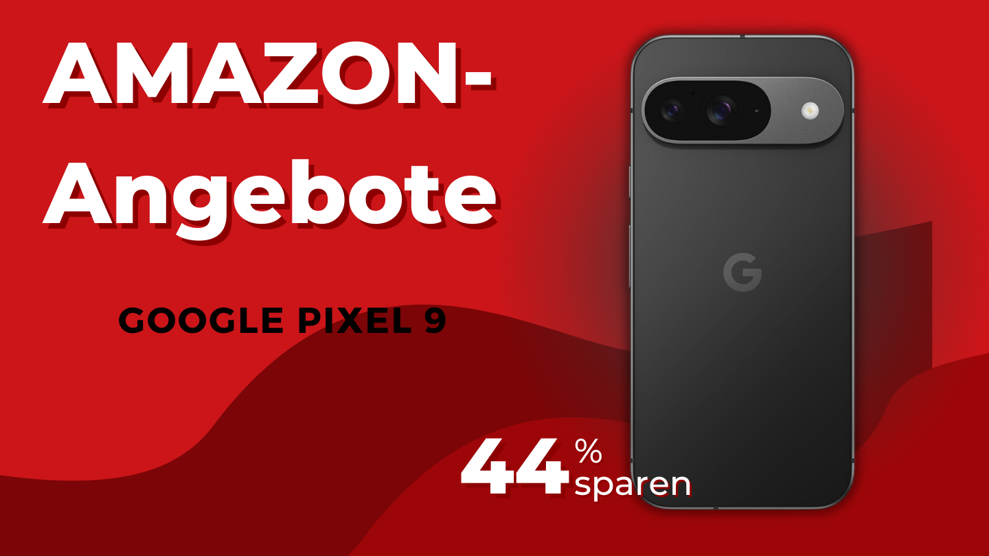 Google Pixel 9 Smartphone mit 44% Rabatt – Spare jetzt 400€ bei diesem KI-Powerhaus! Google Pixel 9 Smartphone mit 44% Rabatt – Spare jetzt 400€ bei diesem KI-Powerhaus!