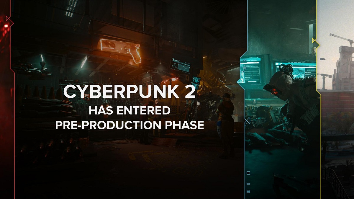 Ein spezielles Poster für den kommenden Cyberpunk 2077 Nachfolger wurde enthüllt Das offizielle Poster zum Cyberpunk 2077 Nachfolger: der erste Blick auf die Zukunft von Night City