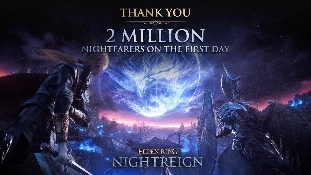 Warten die Gamer auf ein neues Meisterwerk in Elden Ring Nightreign? Elden Ring Nightreign: Vermächtnis eines dystopischen Universums