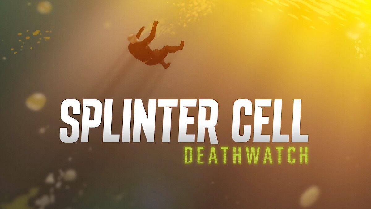 Eintauchen in die Welt von Splinter Cell: Deathwatch: Was verspricht uns das neue Poster? Splinter Cell: Deathwatch - Eine neue Ära in der Stealth-Spielerstellung!