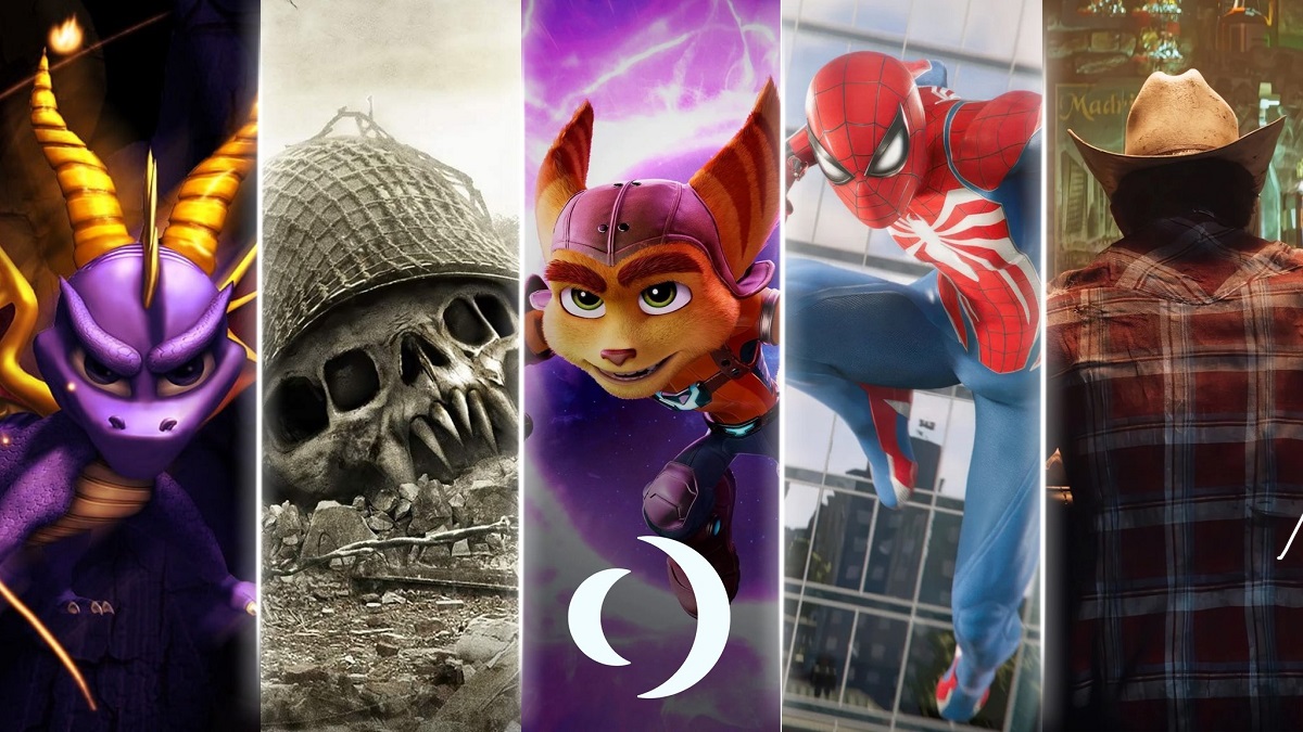 Von Spyro zu Spider-Man: Die Evolution von Insomniac Games durch die Linse der Kunst Ein Insiderblick: Die Geschichte von Insomniac Games in Bildern