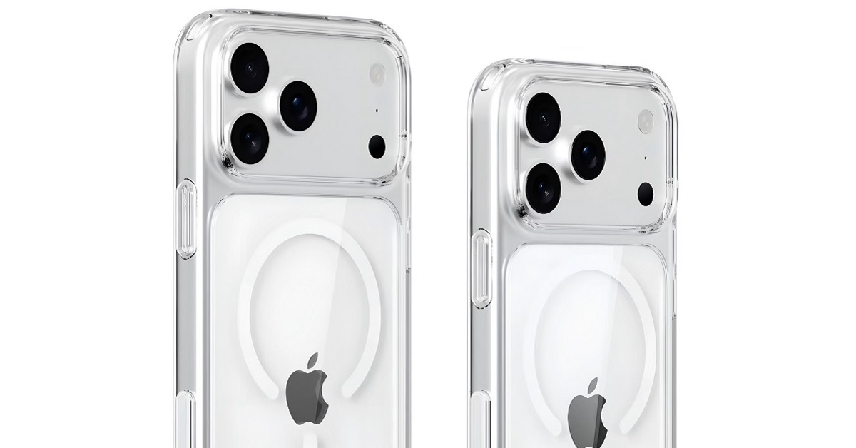 iPhone 17 Pro und Pro Max: ein Blick auf die kommenden Flaggschiffe von Apple So wird das iPhone 17 Pro und Pro Max aussehen: erste Renderings