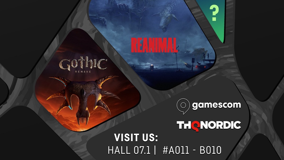 Ein Geek's Guide zu THQ Nordics bevorstehender Präsentation: Was sollten wir erwarten? THQ Nordic enthüllt spannende Details in der neuen Präsentation