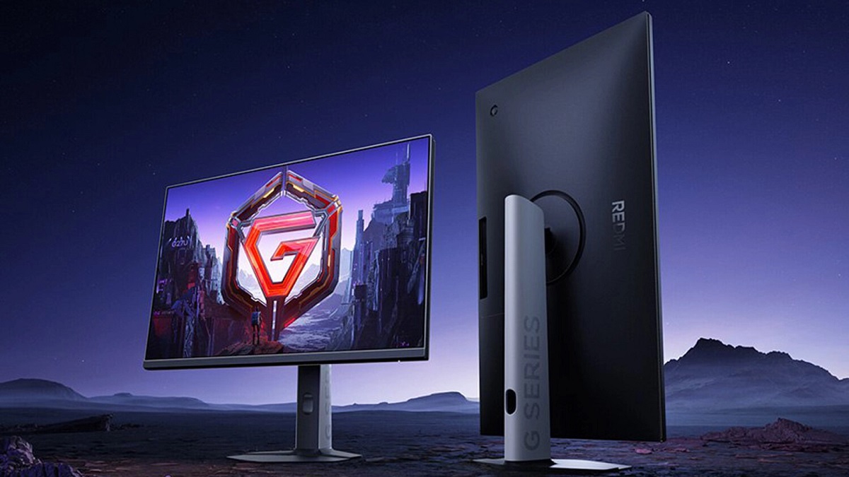 Die neue Grenze in Displays: Lernen Sie den Redmi G24 kennen