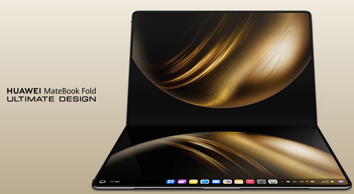 Huawei's MateBook Fold: Verschmelzung von Innovation und genialem Design Huawei MateBook Fold: Enthüllung der ultimativen Design-Revolution