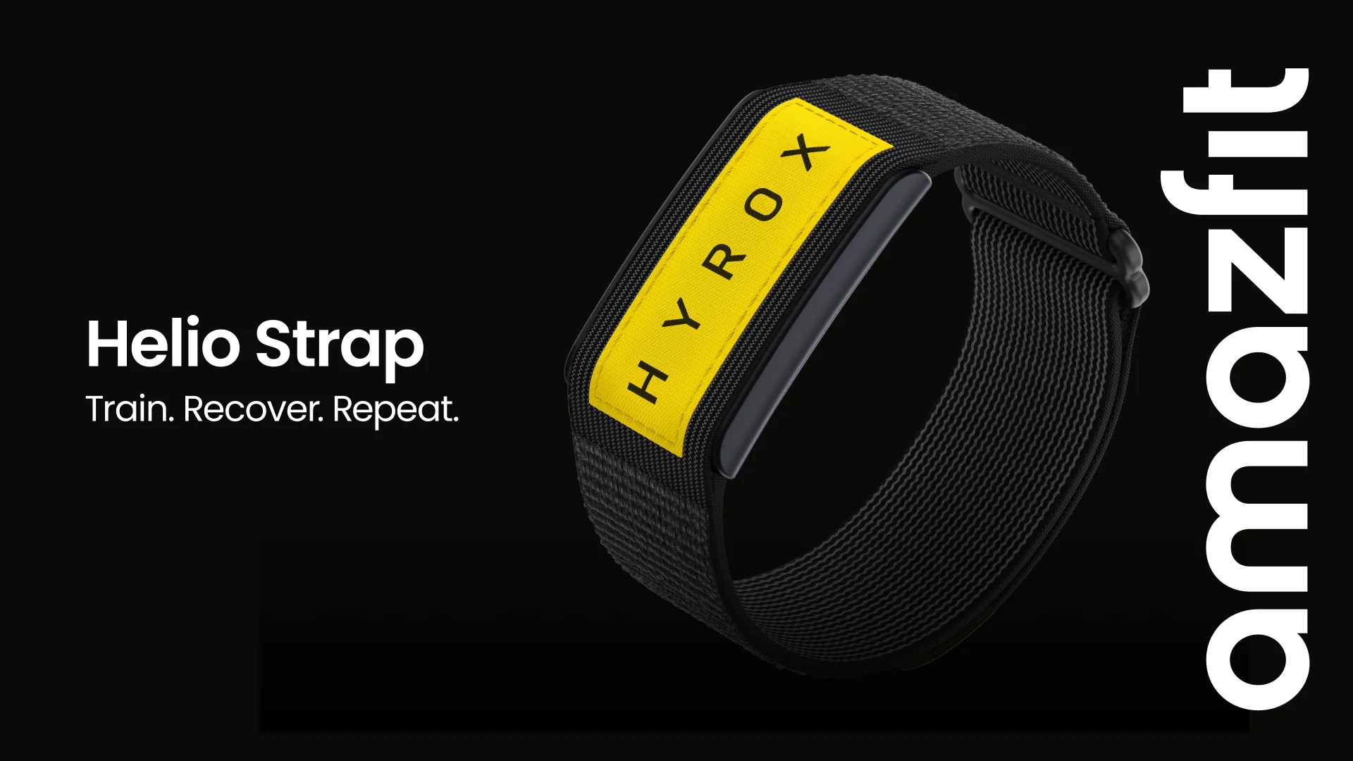 Amazfit betritt den US-Markt mit innovativem Helio Strap: kein Abonnement und bis zu 10 Tage ohne Aufladen Amazfit beeindruckt: neues Helio Strap mit bis zu 10 Tagen Akkulaufzeit ist jetzt in den USA