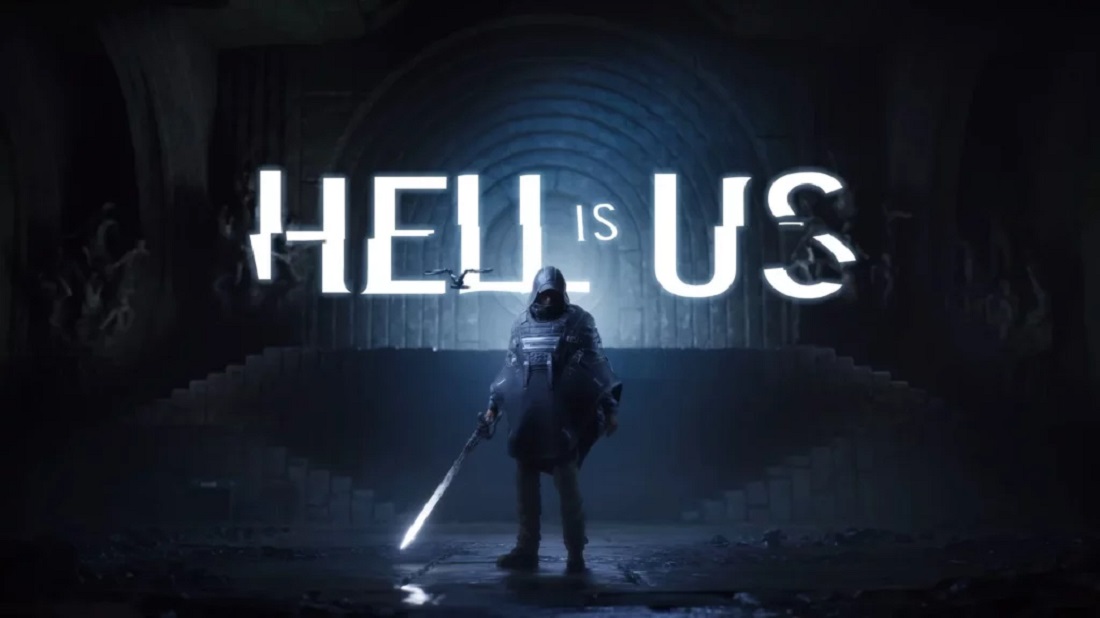 Ein Blick aus der Hölle: Die Hauptkunst von Hell is Us