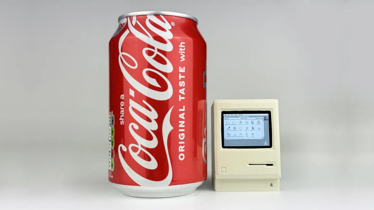 Pico-Mac-Nano: Technologische Implikationen für Enthusiasten Zerlegen der Hälften: Ein technischer Blick auf den Pico-Mac-Nano