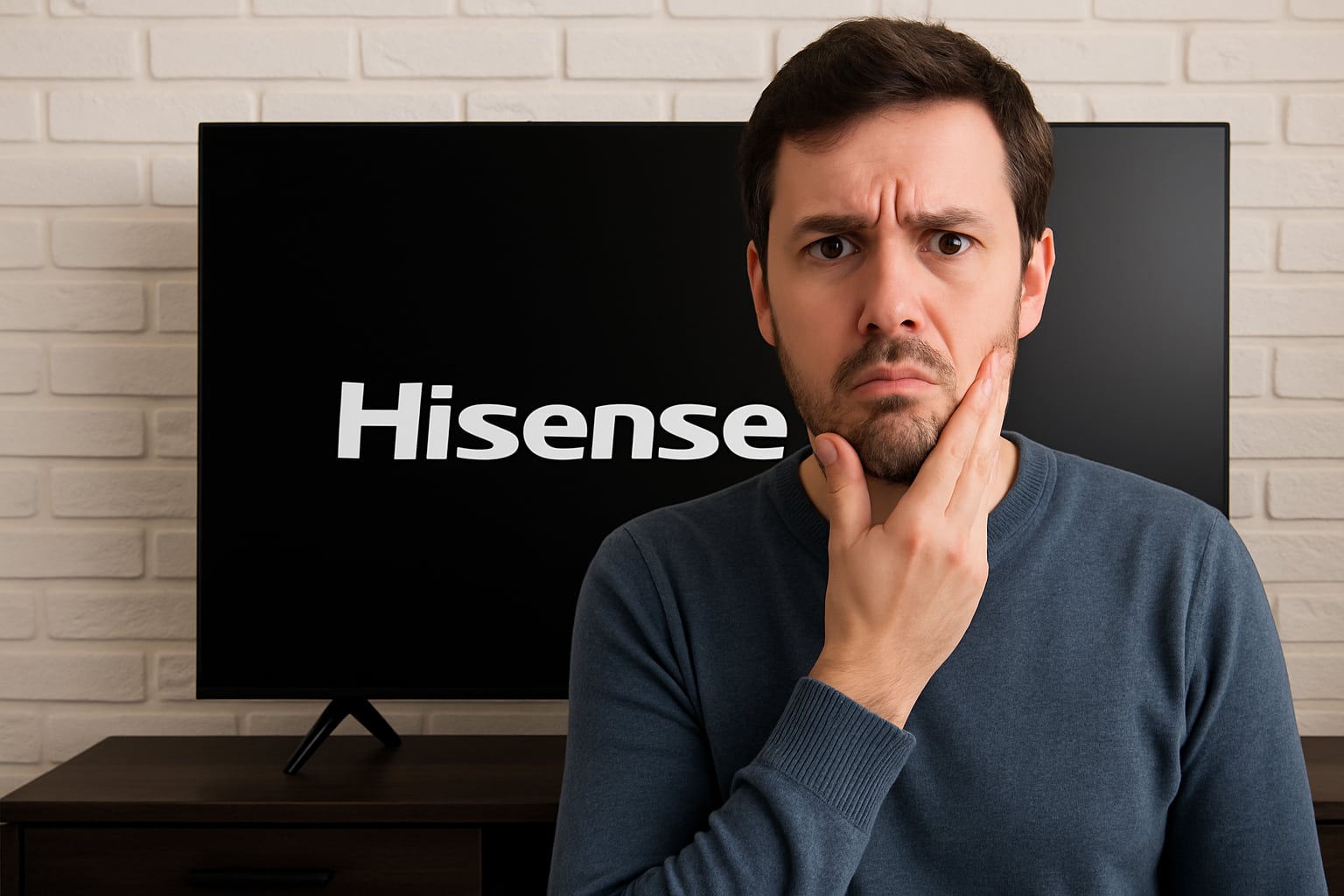 Hisense verwandelt das Fernsehen in eine Kunstform Die Home-Cinema-Revolution: Hisense-Fernseher verändern das Spiel