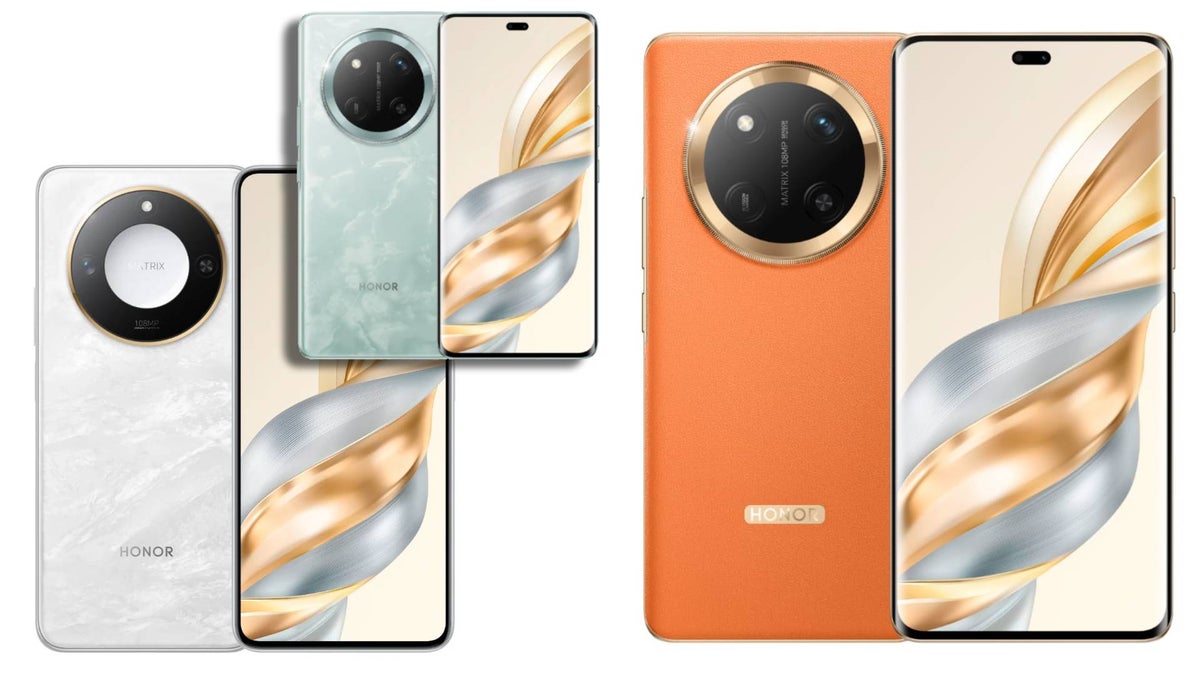 Honor X60: Merkmale, die das mobile Erlebnis neu definieren Honor X60: Innovationsabzeichen der neuen Generation von Smartphones