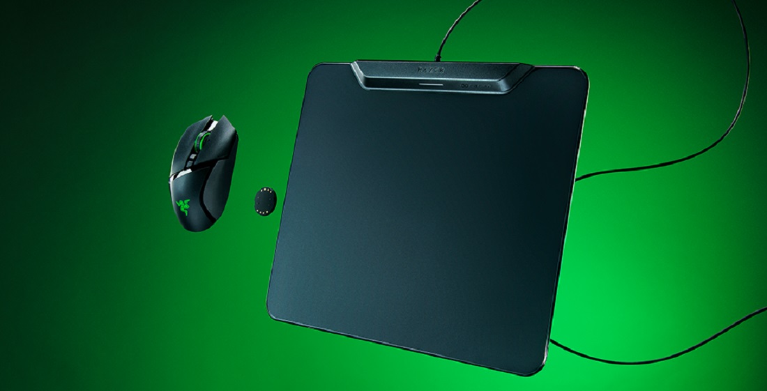 Entfessle das Biest: Razers HyperFlux V2 Technologie bricht neues Terrain Razer HyperFlux V2: Die Zukunft der kabellosen Energie in der Gaming-Technologie