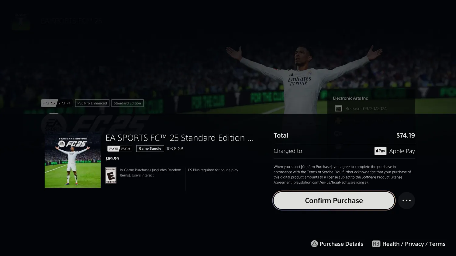 Eine Freude für Spieler: Wie man Apple Pay auf der PS5 verwendet Eine neue Ära des Bezahlens: Apple Pay jetzt auch auf PlayStation 5