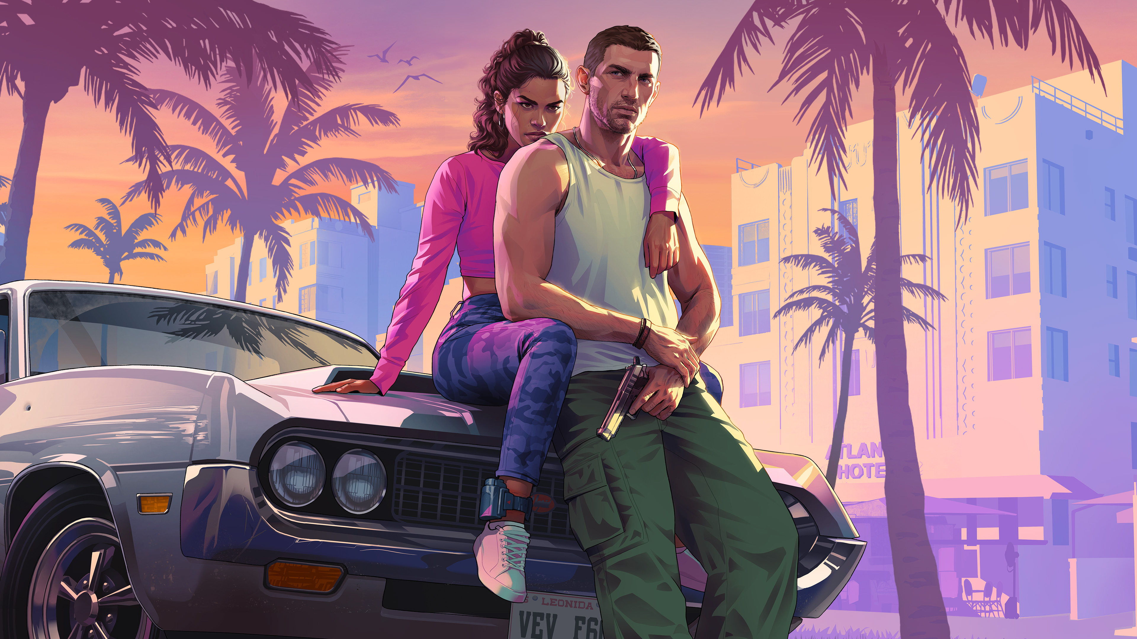 GTA VI-Vorschau: Wie kann eine neue Ära die Spielewelt verändern? Grand Theft Auto VI Vorschau: Ein erster Blick auf die kommende Spiele-Revolution