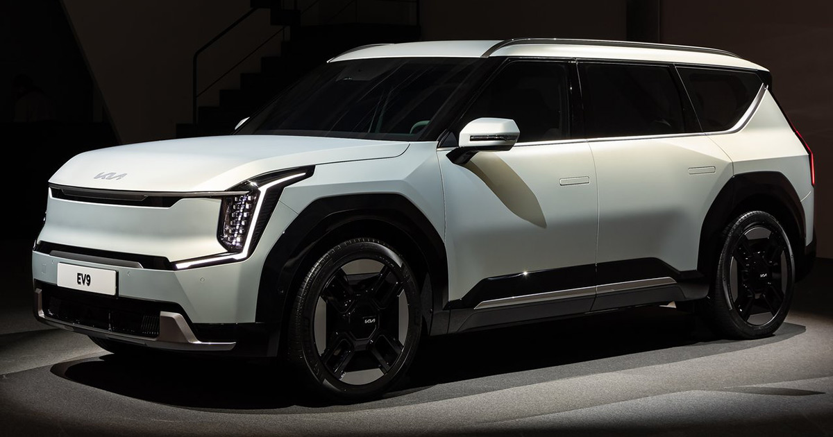 Der EV9 von Kia: Revolutionierung des SUV-Marktes durch nachhaltige Technologie Kia EV9: Die Zukunft der Elektro-SUVs ist da