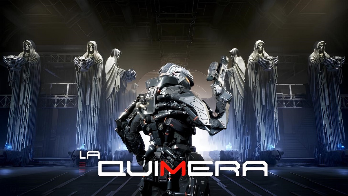 La Quimera: eine Sinfonie aus Kunst und Technik Kunst gegen Schwäche: La Quimera bricht Klischees