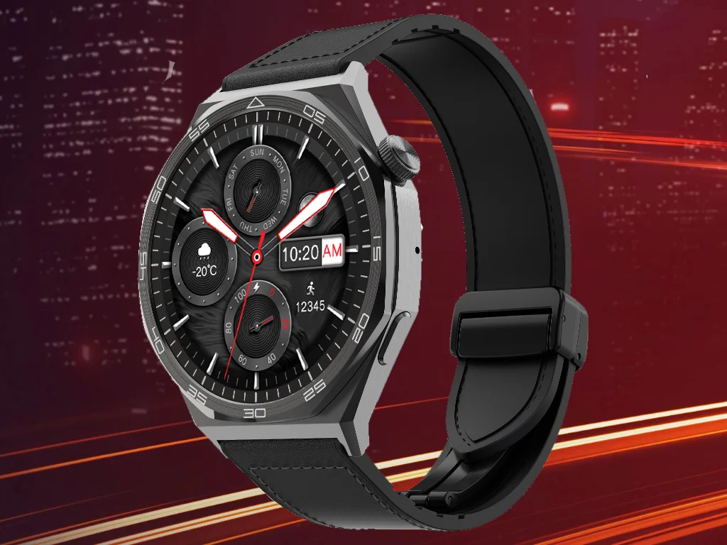 Lenovo Watch S: eine Neuheit mit einem breiten Spektrum an Sportfunktionen zu einem günstigen Preis Lenovo bringt die kostengünstige Watch S mit fortschrittlichen Sportfunktionen auf den Markt