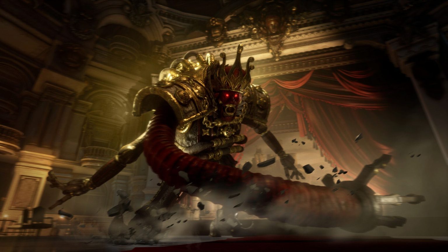 Lies of P: Tauchen Sie ein in das puppen-infizierte Universum Lies of P: Der nächste Hit im Dark Fantasy Gaming?