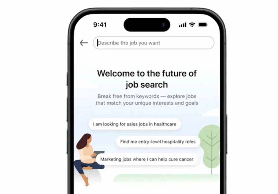 LinkedIn führt KI für die beispiellose Jobsuche ein Das neue KI-Tool von LinkedIn: Arbeiten ohne Filter und Schlüsselwörter