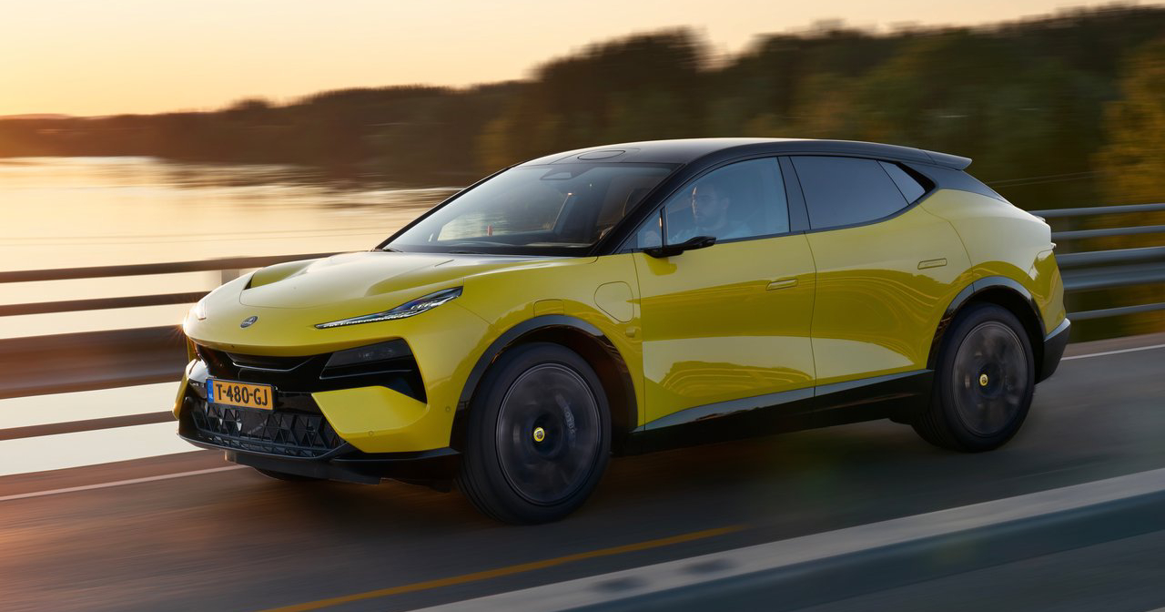 Inside the Lotus Eletre: Fortschrittliche Technologie trifft auf nachhaltige Hochleistung Der Lotus Eletre: Enthüllung der Technologie hinter der neuen Ära der elektrischen SUVs
