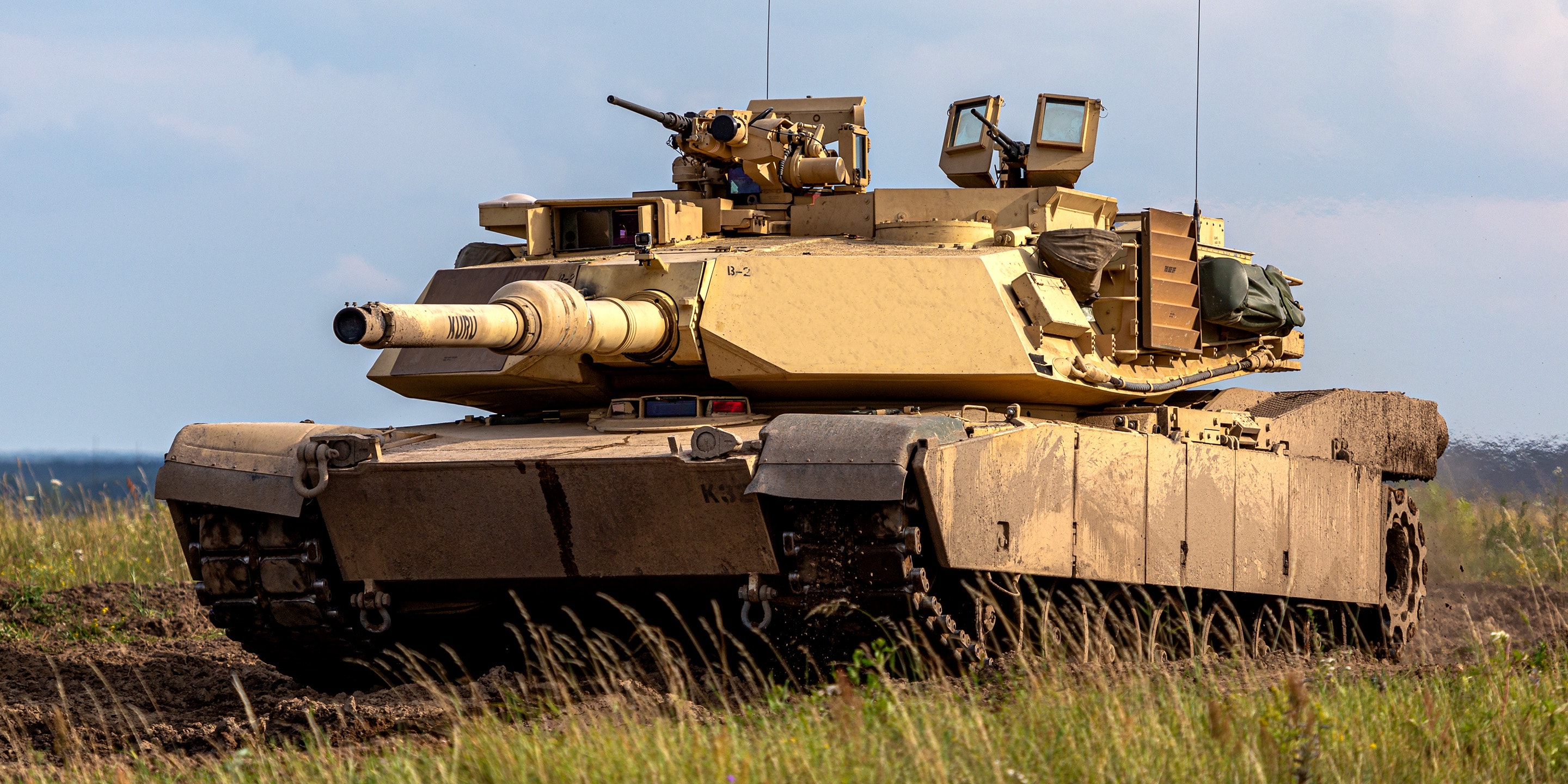 Mehr als 200 ukrainische Militärangehörige haben in Deutschland ein Trainingsprogramm für den Umgang mit M1-Abrams-Panzern absolviert, aber sie werden noch nicht auf das Schlachtfeld zurückkehren