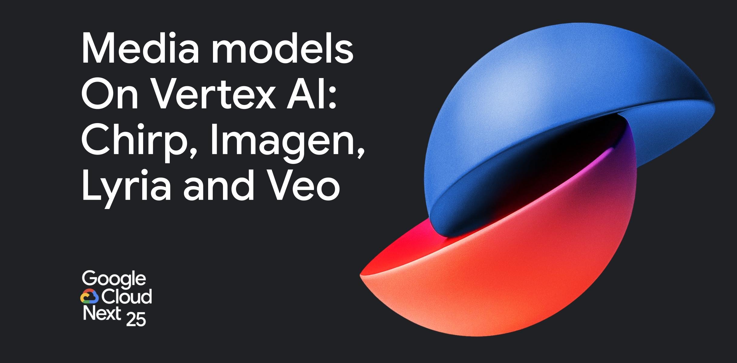 Vertex AI Media Studio: Ein neues Tool zur Verbesserung kreativer Prozesse mit AI Vertex AI Media Studio: Ein Werkzeug für die Erstellung von KI-fähigen Inhalten auf der nächsten Stufe