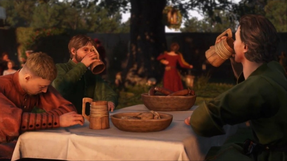 Kingdom Come: Deliverance II visuelles Debüt: Enthüllung von Details auf einem neuen Screenshot Kingdom Come: Deliverance II Hinweise und Geheimnisse: Ein Blick auf den ersten Screenshot