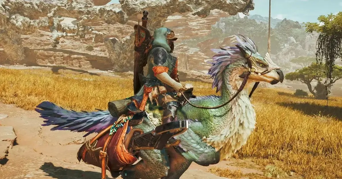 Monster Hunter Wilds: Was von dem neuen Spiel der Serie zu erwarten ist Monsterjäger kehren in Monster Hunter Wilds zurück