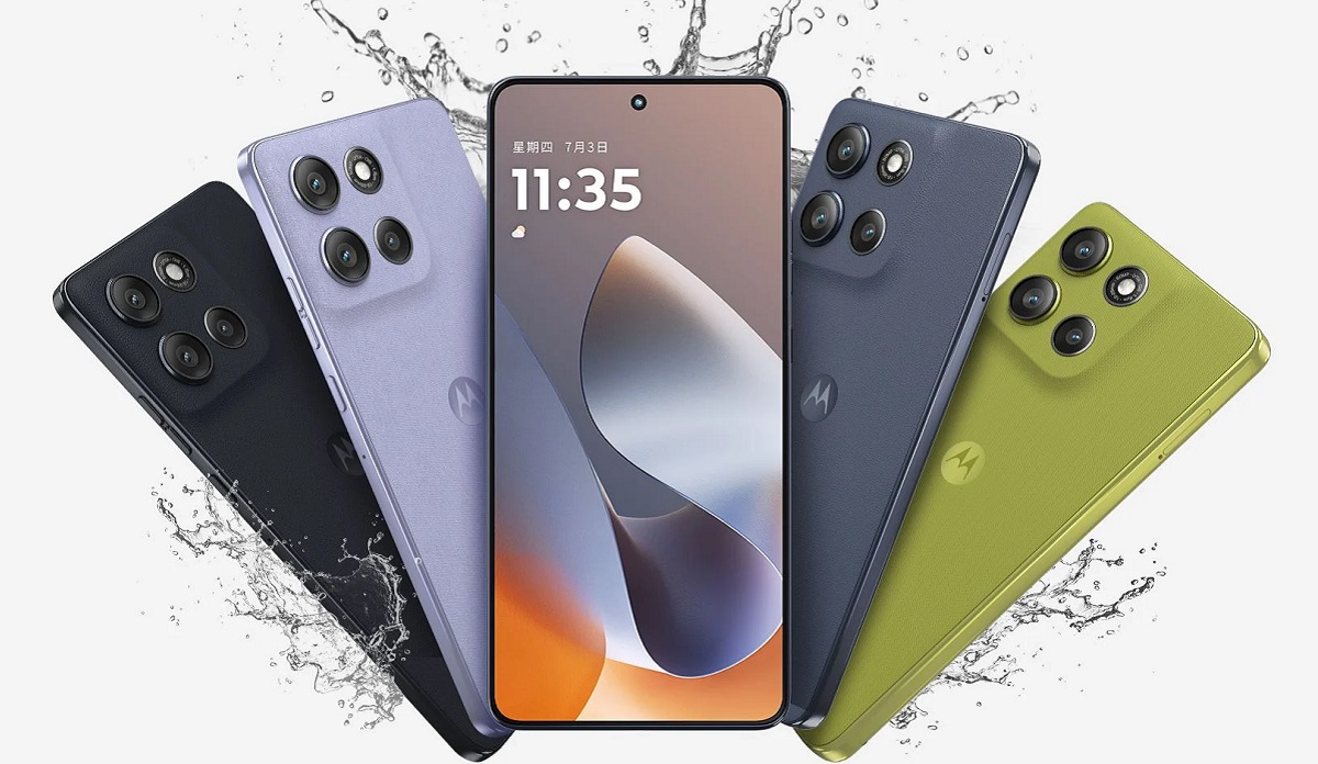 Entdecken Sie das Moto G100 Pro: Ein neuer Herausforderer in der Smartphone-Arena
