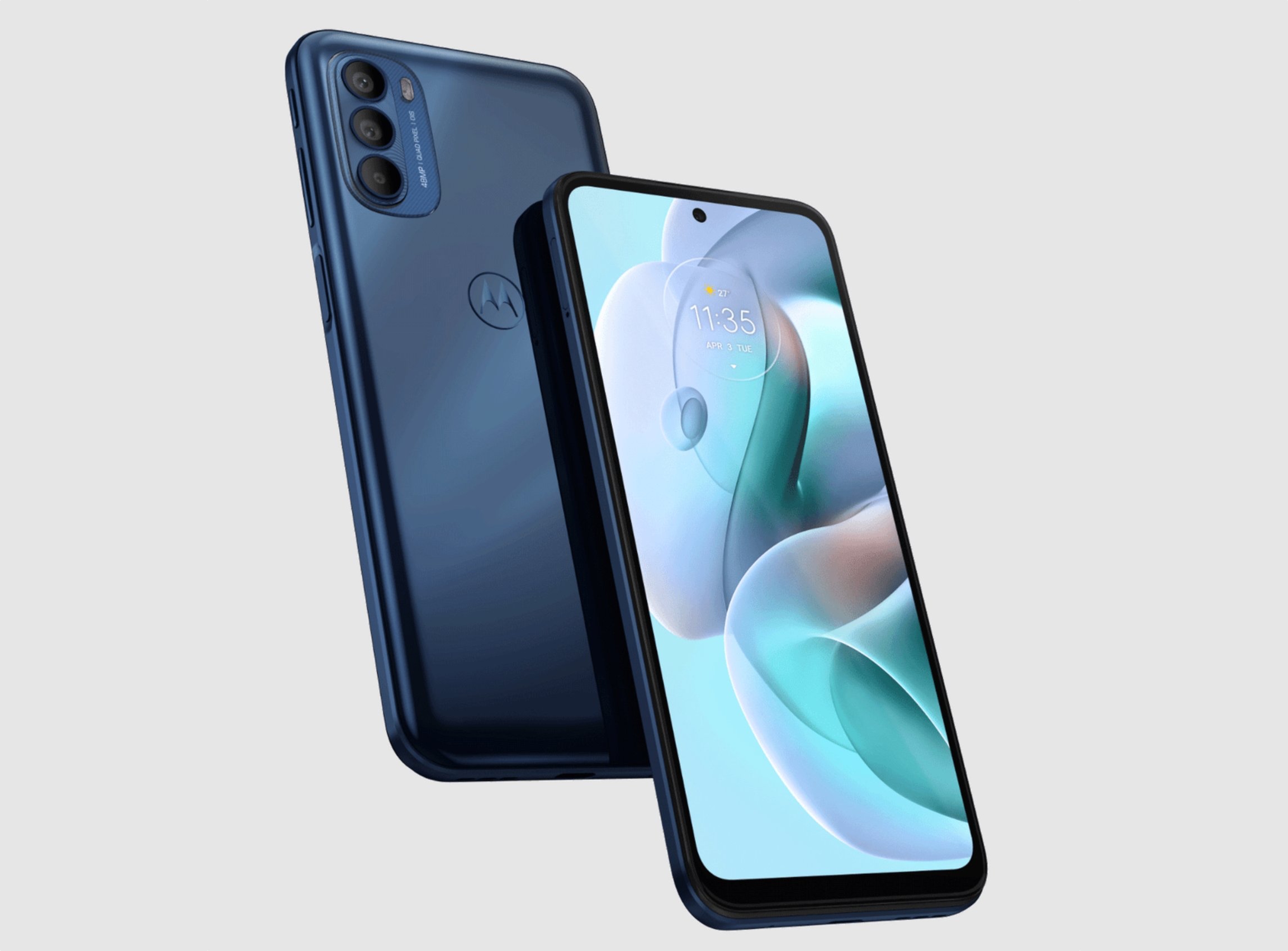 Insider verrät, wie das Moto G41 aussieht und sich anfühlt Insider verrät, wie das Moto G41 aussieht und sich anfühlt